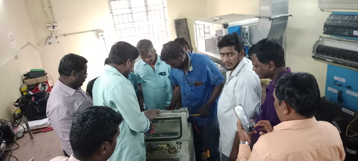 Safety audit chennai